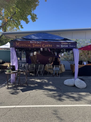 Gallery photo 7 of Ascend with Avensia Tarot Readings