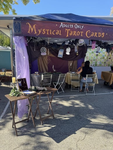 Gallery photo 8 of Ascend with Avensia Tarot Readings