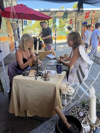 Gallery photo 9 of Ascend with Avensia Tarot Readings