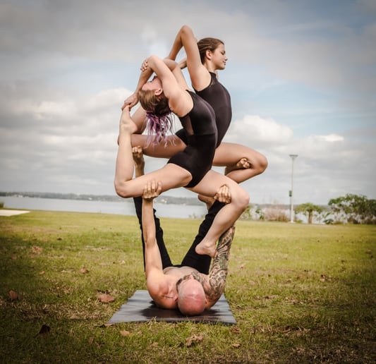 Gallery photo 1 of Ascension Acro