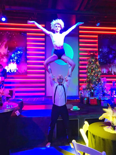 Gallery photo 10 of Ascension Acro