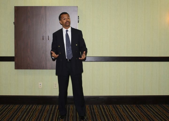 Gallery photo 2 of Gerald James
