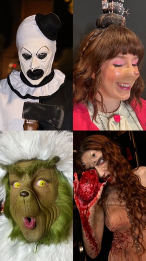Gallery photo 5 of Ash Rodriguez makeup