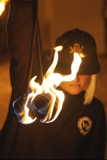 Gallery photo 1 of Ash the Pyro