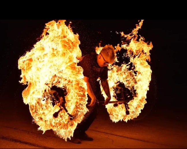 Gallery photo 2 of Ash the Pyro