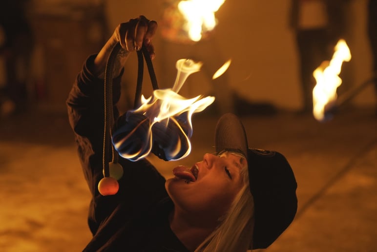 Gallery photo 3 of Ash the Pyro