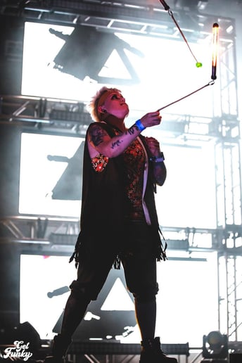 Gallery photo 4 of Ash the Pyro