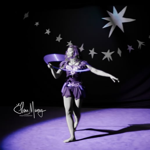 Gallery photo 3 of Asha Ashwell Led and Fire Entertainment