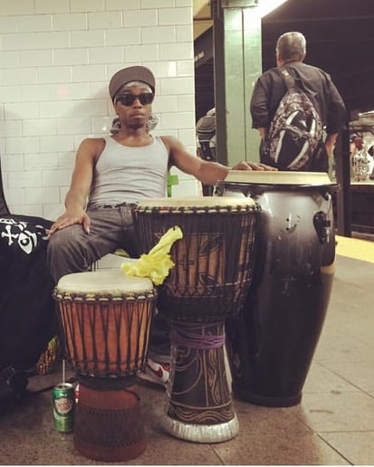 Gallery photo 9 of Spuddy Roots (Ashanti Drummers)