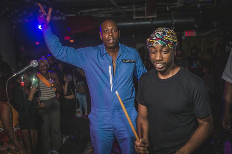 Gallery photo 3 of Spuddy Roots (Ashanti Drummers)