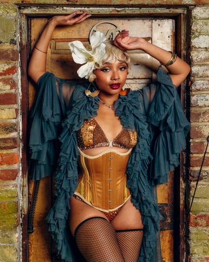 Gallery photo 1 of Ashantidoll
