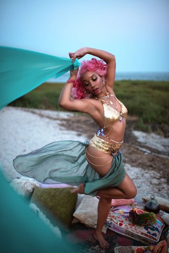 Gallery photo 7 of Ashantidoll