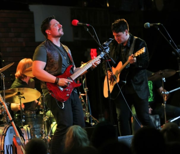 Gallery photo 3 of Ashe Brothers