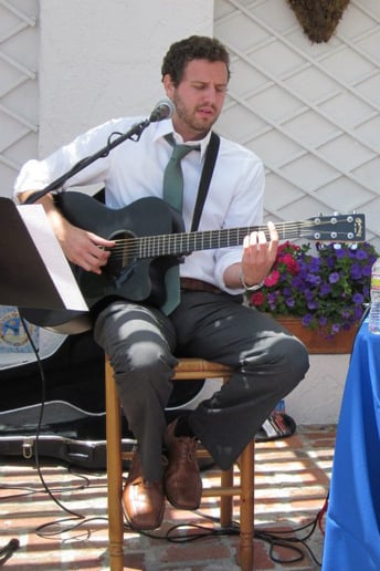 Gallery photo 2 of Asher Nicholson