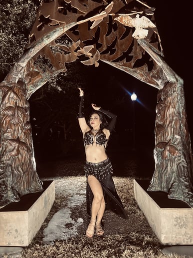 Gallery photo 4 of Asherah Danza