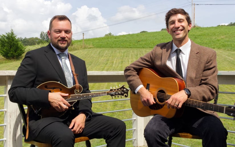 Gallery photo 1 of Asheville Acoustic Duo