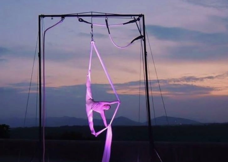 Gallery photo 3 of Asheville Aerial Arts