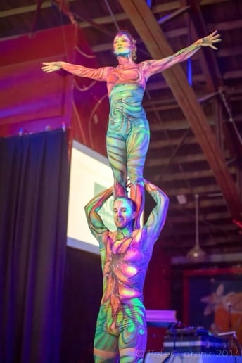 Gallery photo 9 of Asheville Aerial Arts