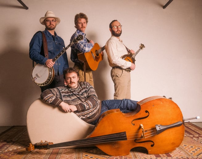 Gallery photo 1 of The Asheville Mountain Boys