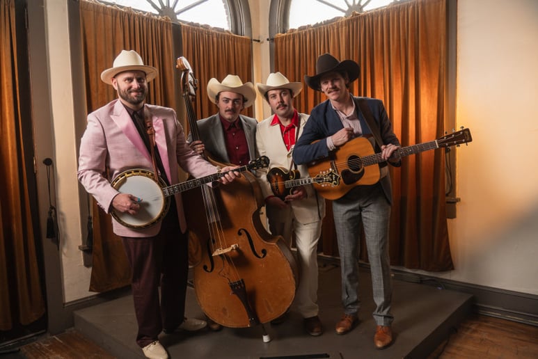Gallery photo 2 of The Asheville Mountain Boys