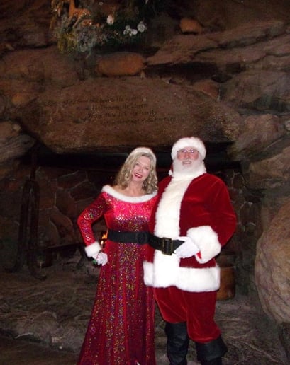 Gallery photo 3 of Celebrity Santa