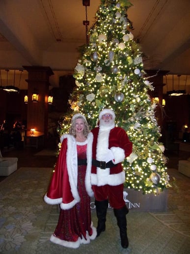 Gallery photo 1 of Celebrity Santa