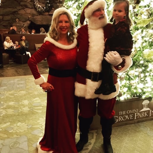 Gallery photo 4 of Celebrity Santa