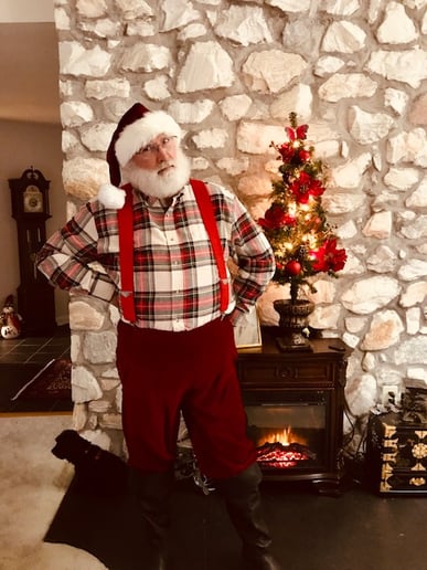 Gallery photo 5 of Celebrity Santa