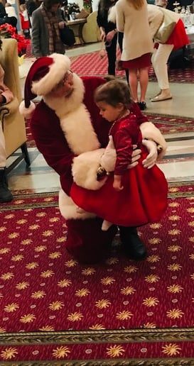 Gallery photo 7 of Celebrity Santa