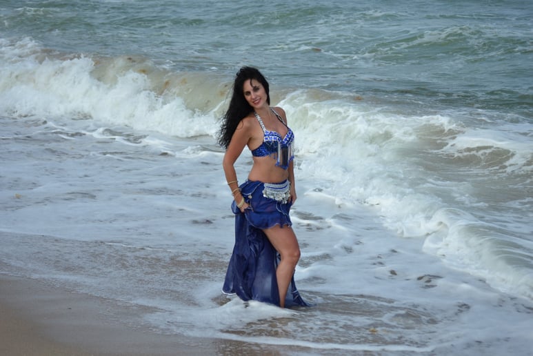Gallery photo 1 of Ashira Belly Dancer
