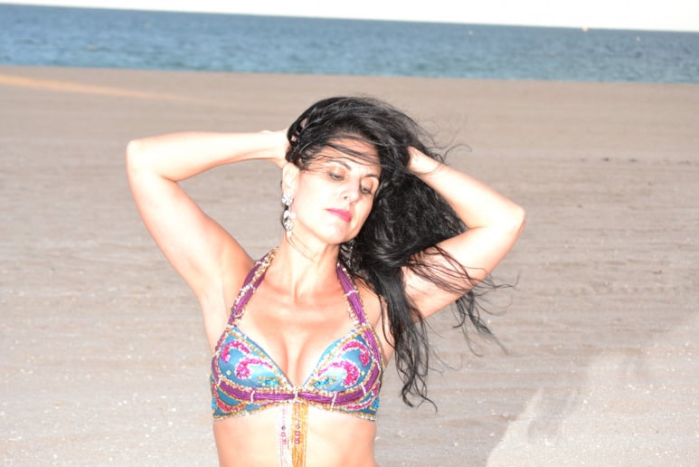Gallery photo 4 of Ashira Belly Dancer