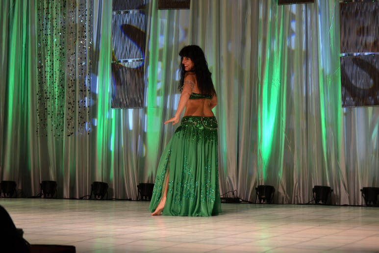 Gallery photo 5 of Ashira Belly Dancer