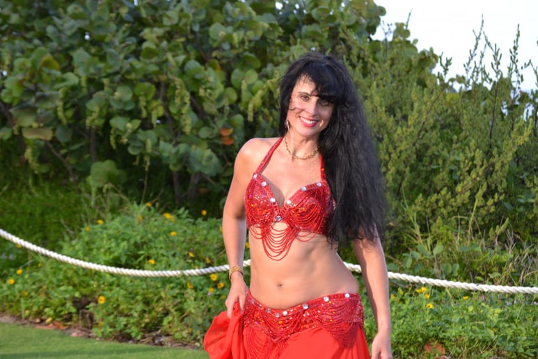 Gallery photo 6 of Ashira Belly Dancer