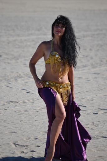 Gallery photo 8 of Ashira Belly Dancer