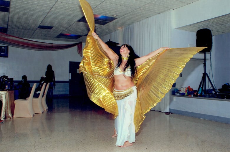 Gallery photo 9 of Ashira Belly Dancer