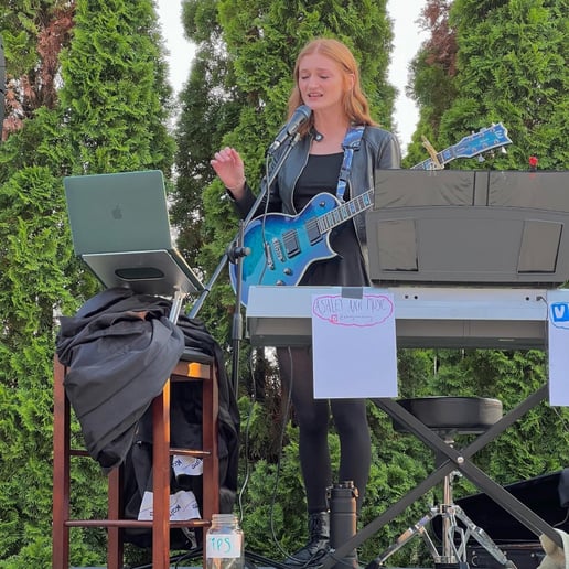 Gallery photo 2 of Ashley Ann Music
