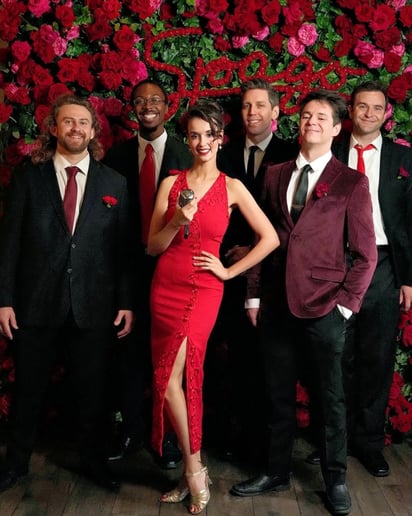 Gallery photo 5 of Ashley Anne and The Carnations