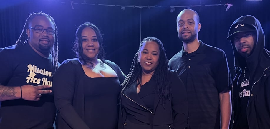 Gallery photo 1 of Misa Lowe & Ace Harlem