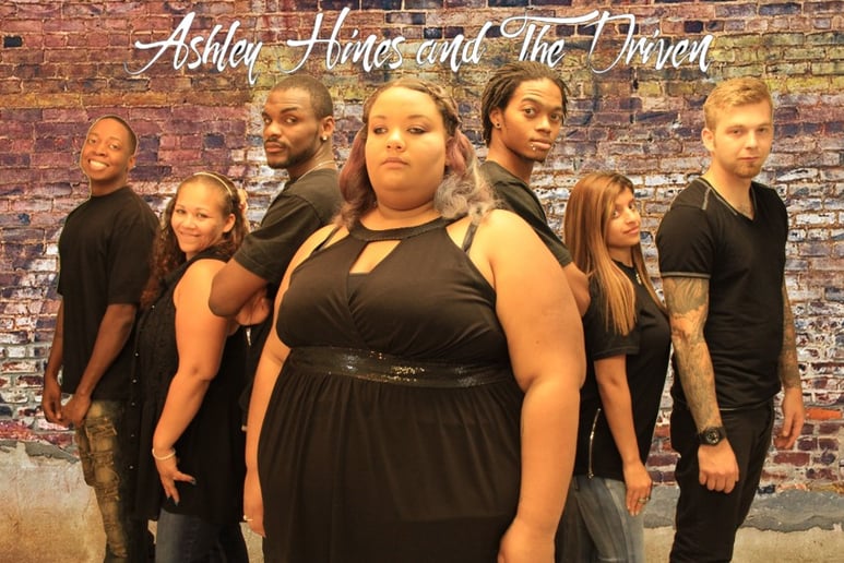 Gallery photo 1 of Ashley Hines And The Driven