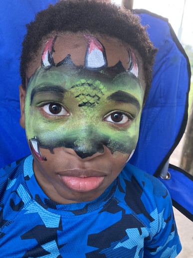Gallery photo 1 of Ashley Paints Your Face