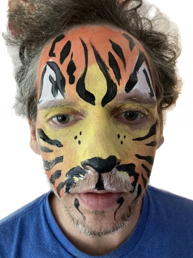 Gallery photo 2 of Ashley Paints Your Face