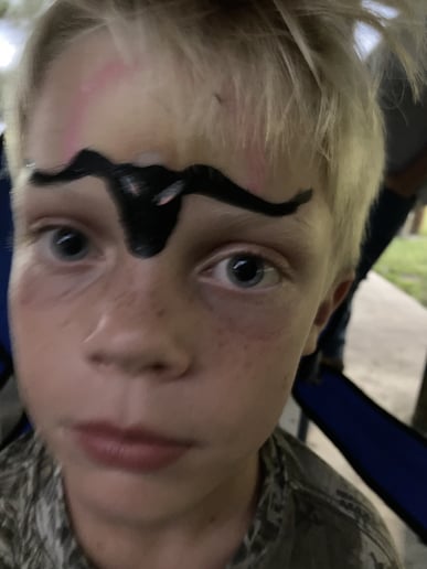 Gallery photo 6 of Ashley Paints Your Face