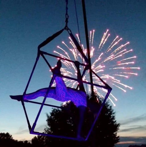 Gallery photo 9 of Airborne Aerial Arts!