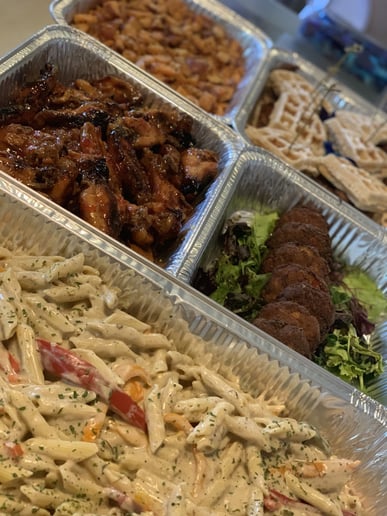 Gallery photo 3 of Lotus Catering