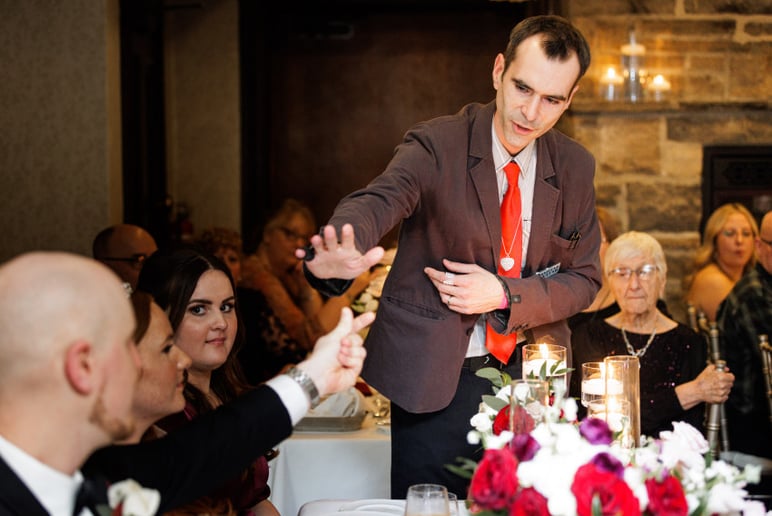 Gallery photo 6 of Ashtar Avatar - Magician and Mentalist
