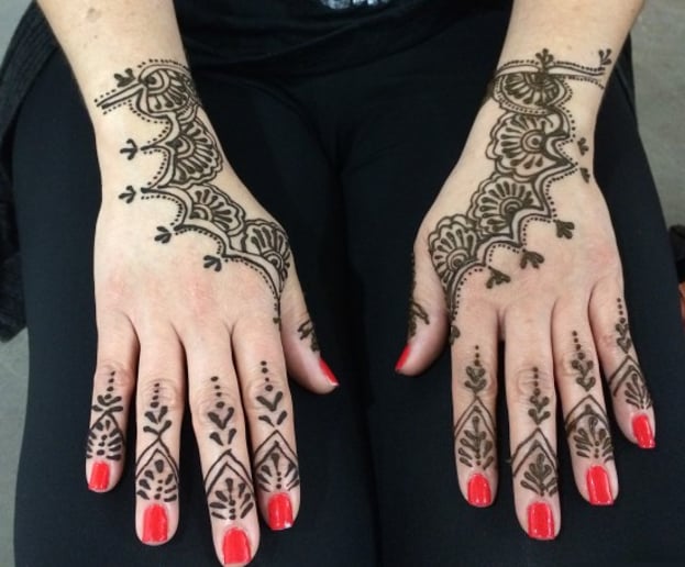 Gallery photo 5 of Ashu's Henna Art