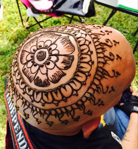 Gallery photo 8 of Ashu's Henna Art