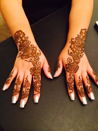 Gallery photo 1 of Ashu's Henna Art