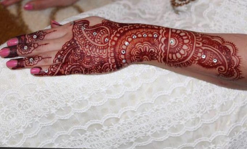 Gallery photo 2 of Ashu's Henna Art