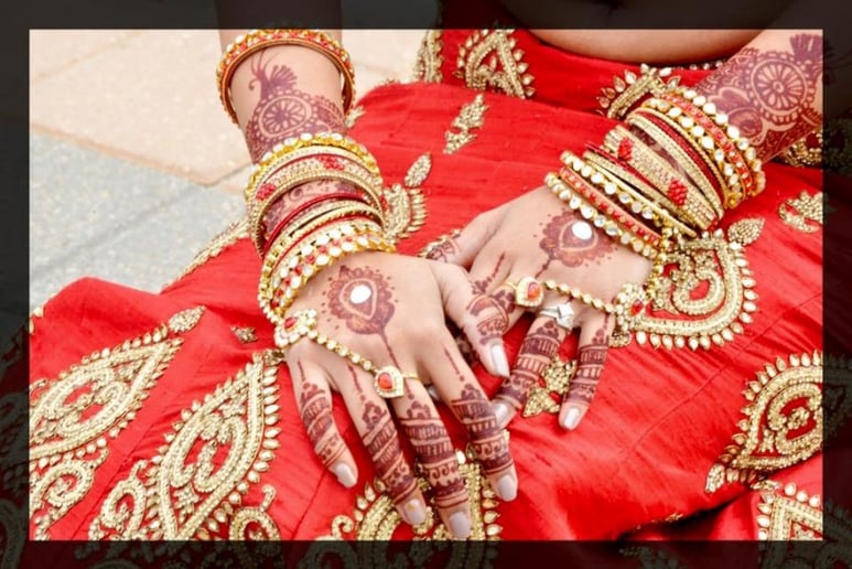 Gallery photo 4 of Ashu's Henna Art